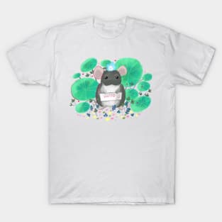 Cute chinchilla T-Shirt